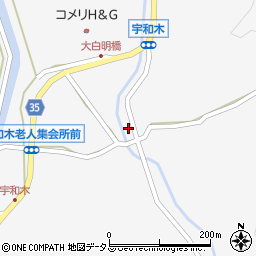 広島県呉市倉橋町6595周辺の地図