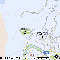和歌山県海南市下津町橘本1063周辺の地図