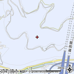 和歌山県海南市下津町橘本1355周辺の地図