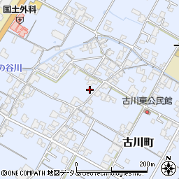香川県観音寺市古川町360周辺の地図