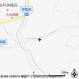 広島県呉市倉橋町6526周辺の地図