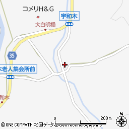 広島県呉市倉橋町6596周辺の地図