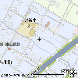 香川県観音寺市古川町97周辺の地図