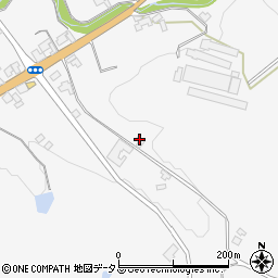 香川県三豊市山本町神田3278周辺の地図