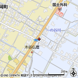 香川県観音寺市吉岡町139周辺の地図