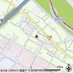 香川県観音寺市本大町916周辺の地図