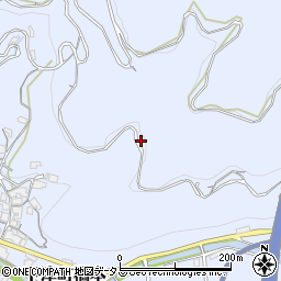 和歌山県海南市下津町橘本1361周辺の地図