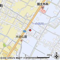 香川県観音寺市古川町301周辺の地図