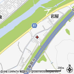 山口県山口市小郡上郷岩屋3749周辺の地図