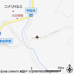 広島県呉市倉橋町6607周辺の地図