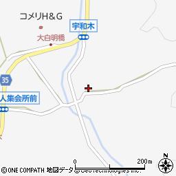 広島県呉市倉橋町6601周辺の地図