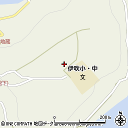 香川県観音寺市伊吹町556周辺の地図