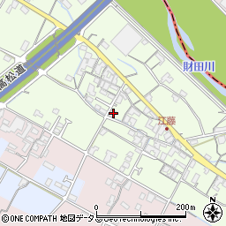 香川県観音寺市本大町971周辺の地図