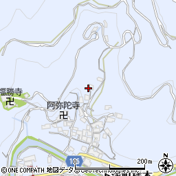 和歌山県海南市下津町橘本1251周辺の地図