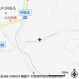広島県呉市倉橋町6527周辺の地図