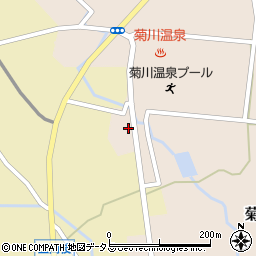むらしま歯科菊川診療所周辺の地図
