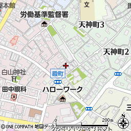 香川県観音寺市観音寺町甲-3146周辺の地図