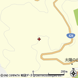 和歌山県海南市上谷809周辺の地図