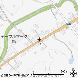 香川県三豊市山本町神田3635周辺の地図