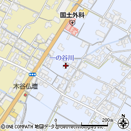 香川県観音寺市古川町311周辺の地図