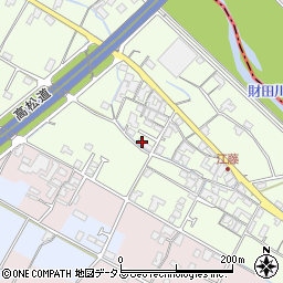 香川県観音寺市本大町930周辺の地図