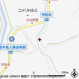 広島県呉市倉橋町6593周辺の地図