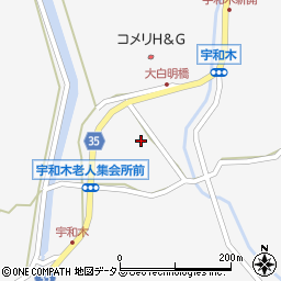 広島県呉市倉橋町6630周辺の地図