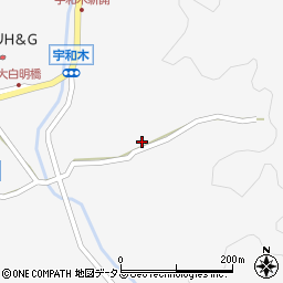 広島県呉市倉橋町6530周辺の地図