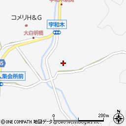広島県呉市倉橋町6602周辺の地図