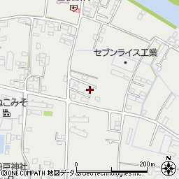 徳島県板野郡藍住町奥野矢上前131-6周辺の地図