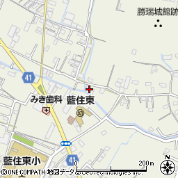 有限会社松本組周辺の地図