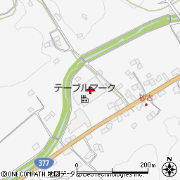 香川県三豊市山本町神田3542周辺の地図