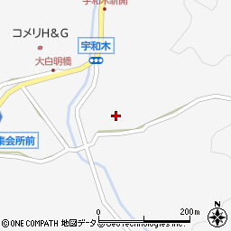 広島県呉市倉橋町6606周辺の地図