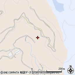 和歌山県海南市下津町小松原597周辺の地図