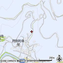 和歌山県海南市下津町橘本1245周辺の地図