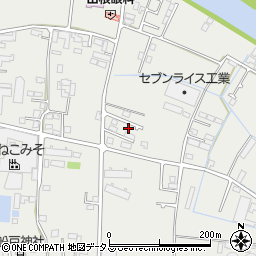 徳島県板野郡藍住町奥野矢上前131-20周辺の地図