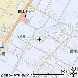 香川県観音寺市古川町367周辺の地図