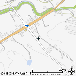 香川県三豊市山本町神田3254周辺の地図
