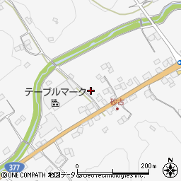 香川県三豊市山本町神田3639周辺の地図