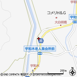 広島県呉市倉橋町6622周辺の地図