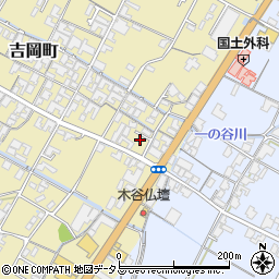 香川県観音寺市吉岡町147周辺の地図