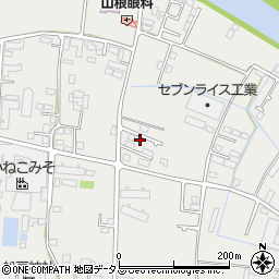 徳島県板野郡藍住町奥野矢上前131-17周辺の地図