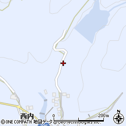 徳島県阿波市土成町高尾山王子5周辺の地図