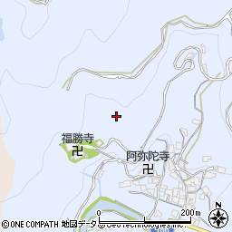和歌山県海南市下津町橘本1046周辺の地図
