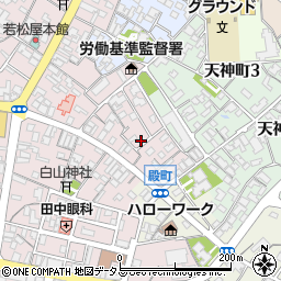 香川県観音寺市観音寺町3160周辺の地図
