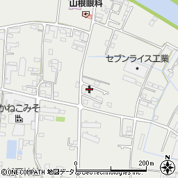 徳島県板野郡藍住町奥野矢上前131-16周辺の地図