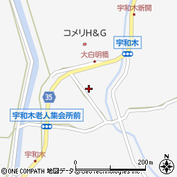 広島県呉市倉橋町6635周辺の地図