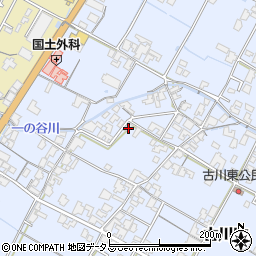 香川県観音寺市古川町364-1周辺の地図