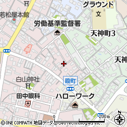 香川県観音寺市観音寺町甲-3161周辺の地図