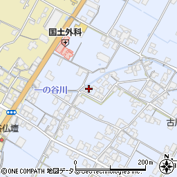 香川県観音寺市古川町368周辺の地図